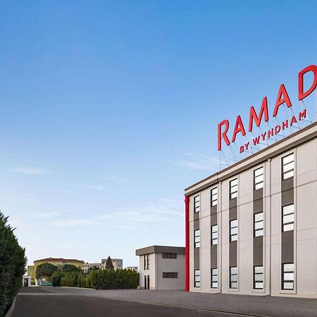 Ramada By Wyndham Karacabey Hotel Bursa Bagian luar foto