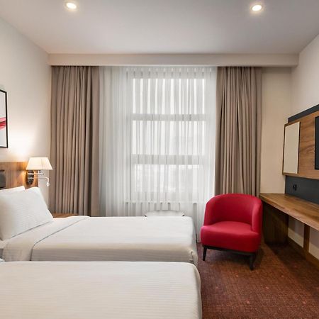 Ramada By Wyndham Karacabey Hotel Bursa Bagian luar foto