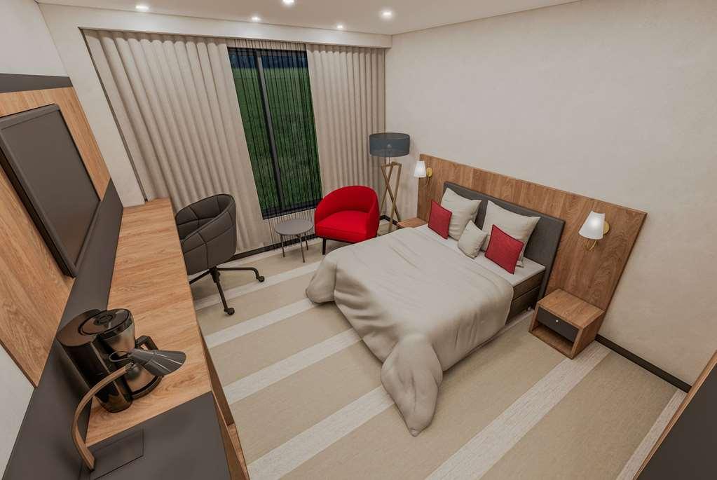 Ramada By Wyndham Karacabey Hotel Bursa Ruang foto