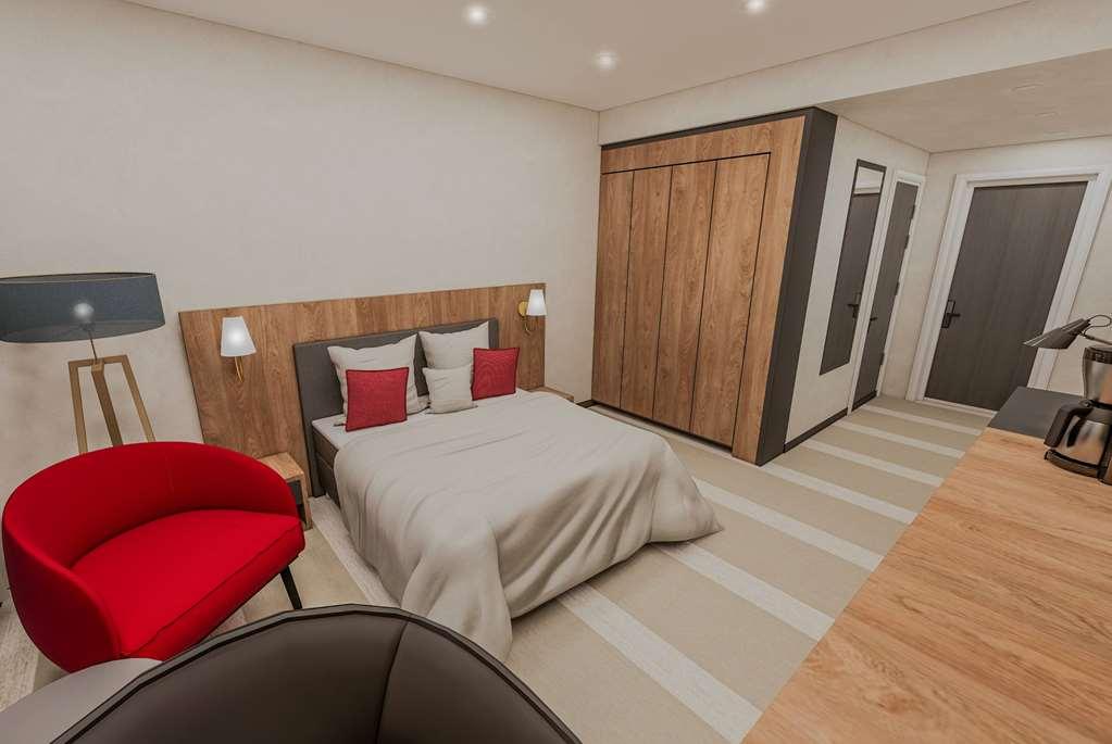 Ramada By Wyndham Karacabey Hotel Bursa Ruang foto