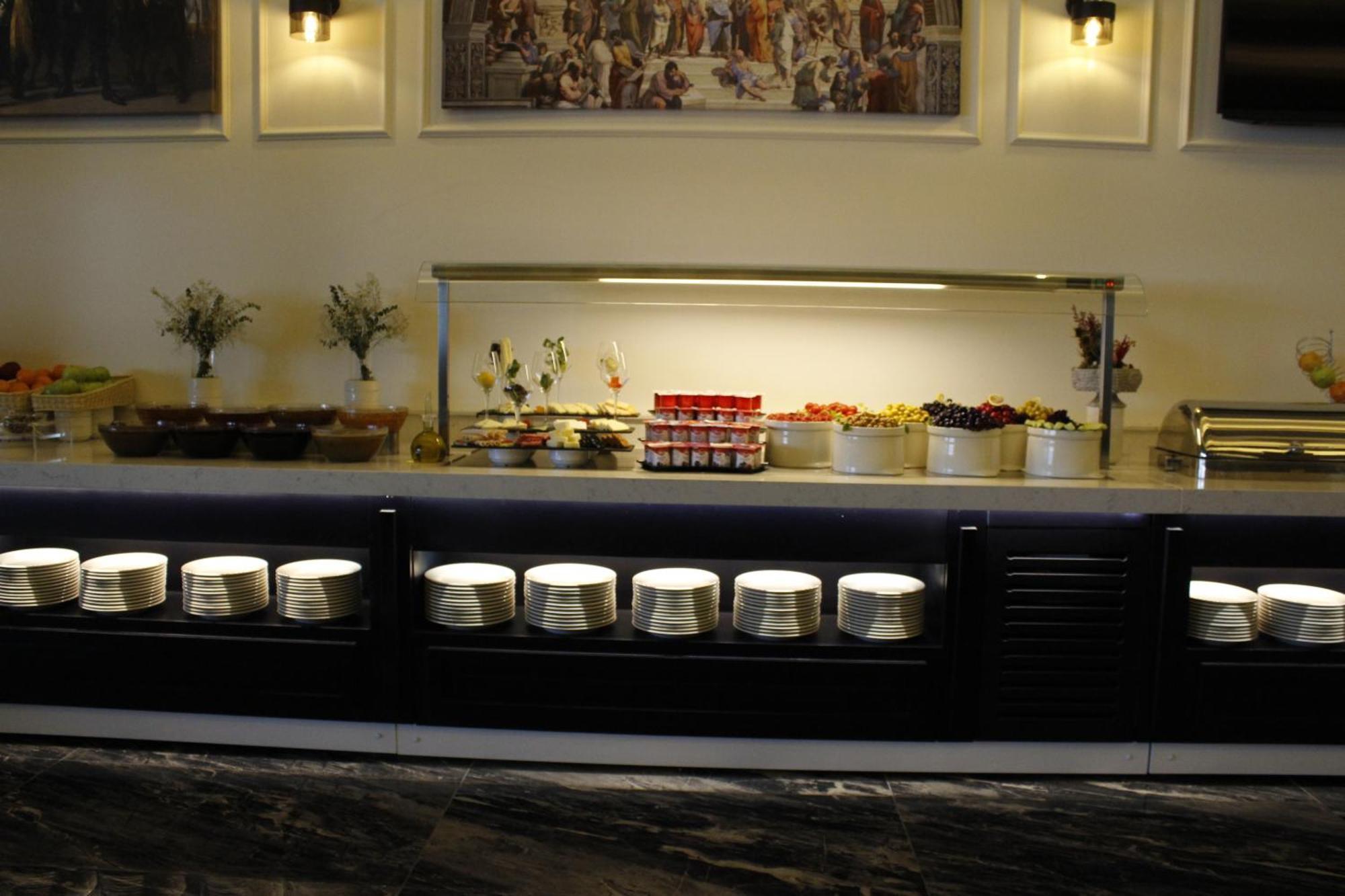 Ramada By Wyndham Karacabey Hotel Bursa Bagian luar foto