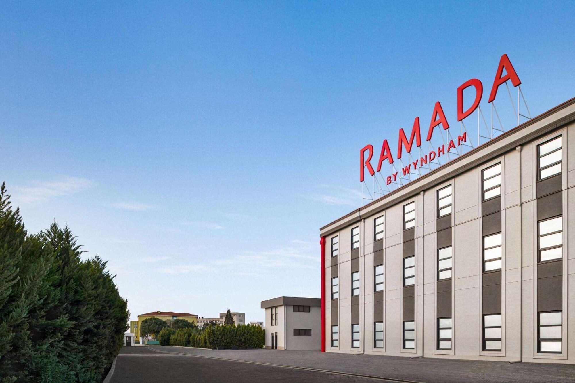 Ramada By Wyndham Karacabey Hotel Bursa Bagian luar foto