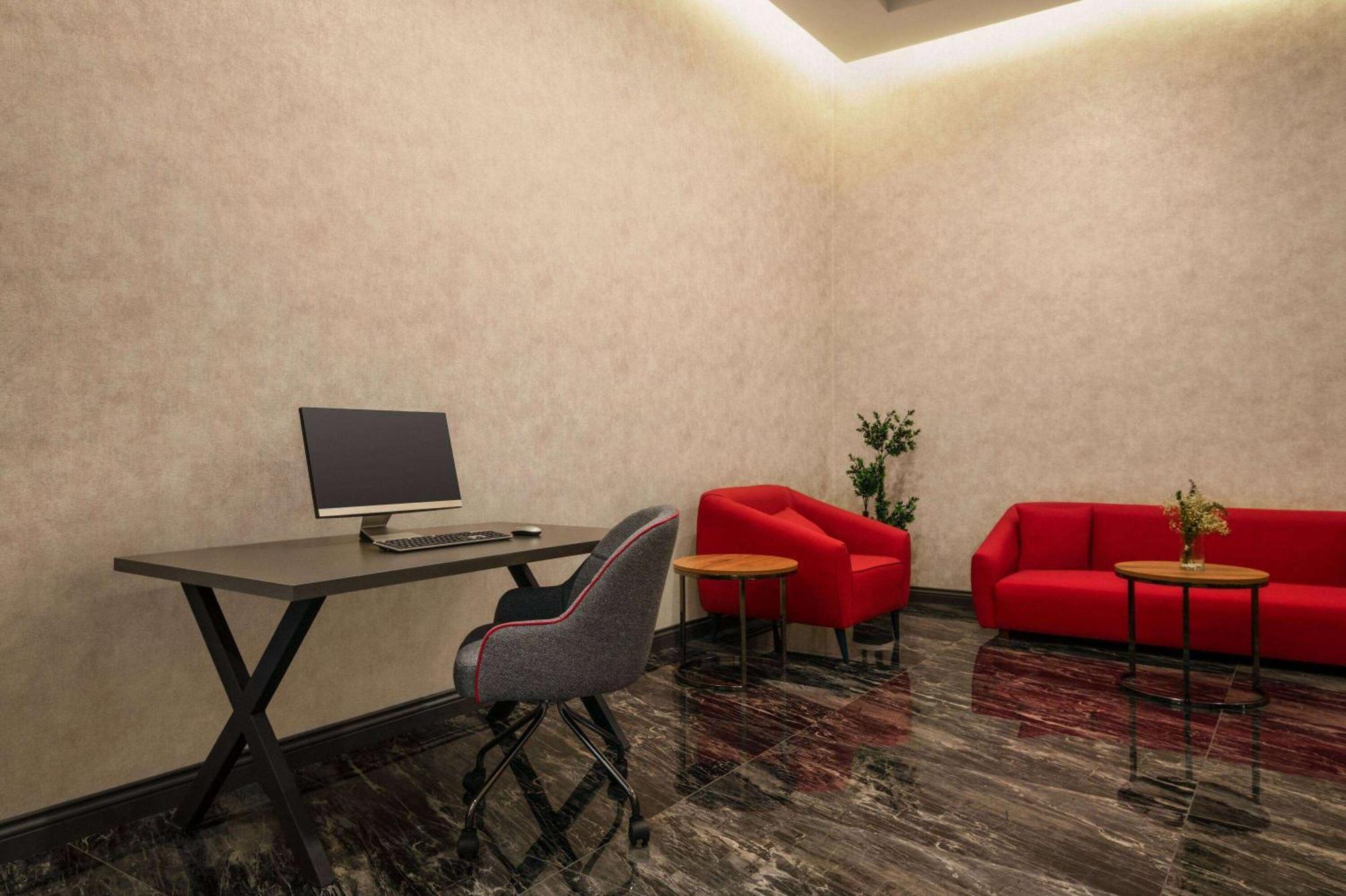 Ramada By Wyndham Karacabey Hotel Bursa Bagian luar foto
