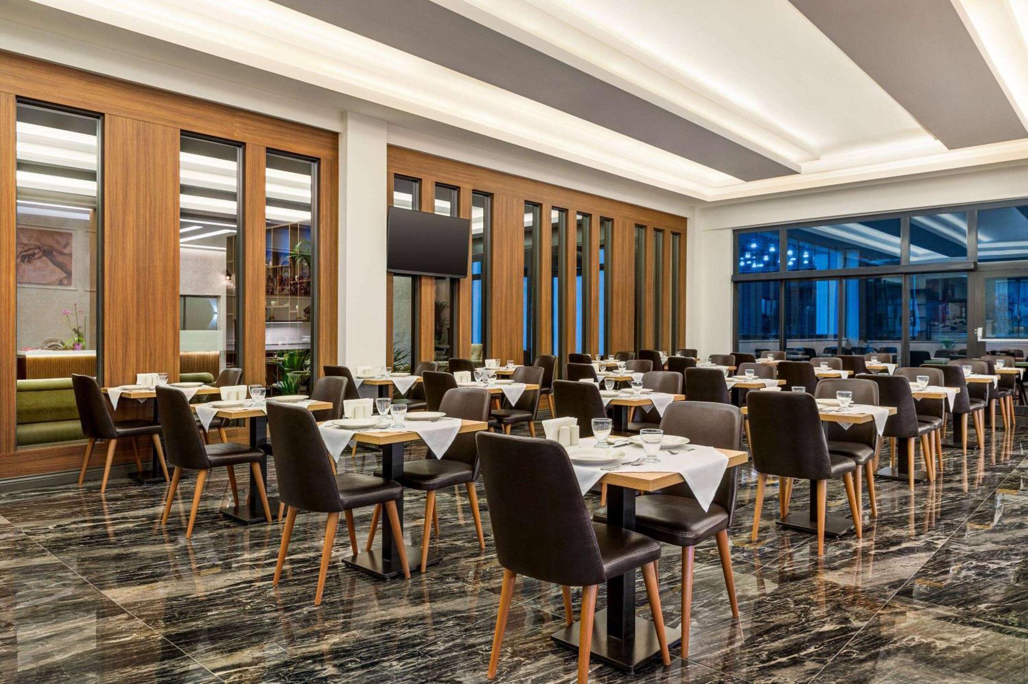 Ramada By Wyndham Karacabey Hotel Bursa Bagian luar foto