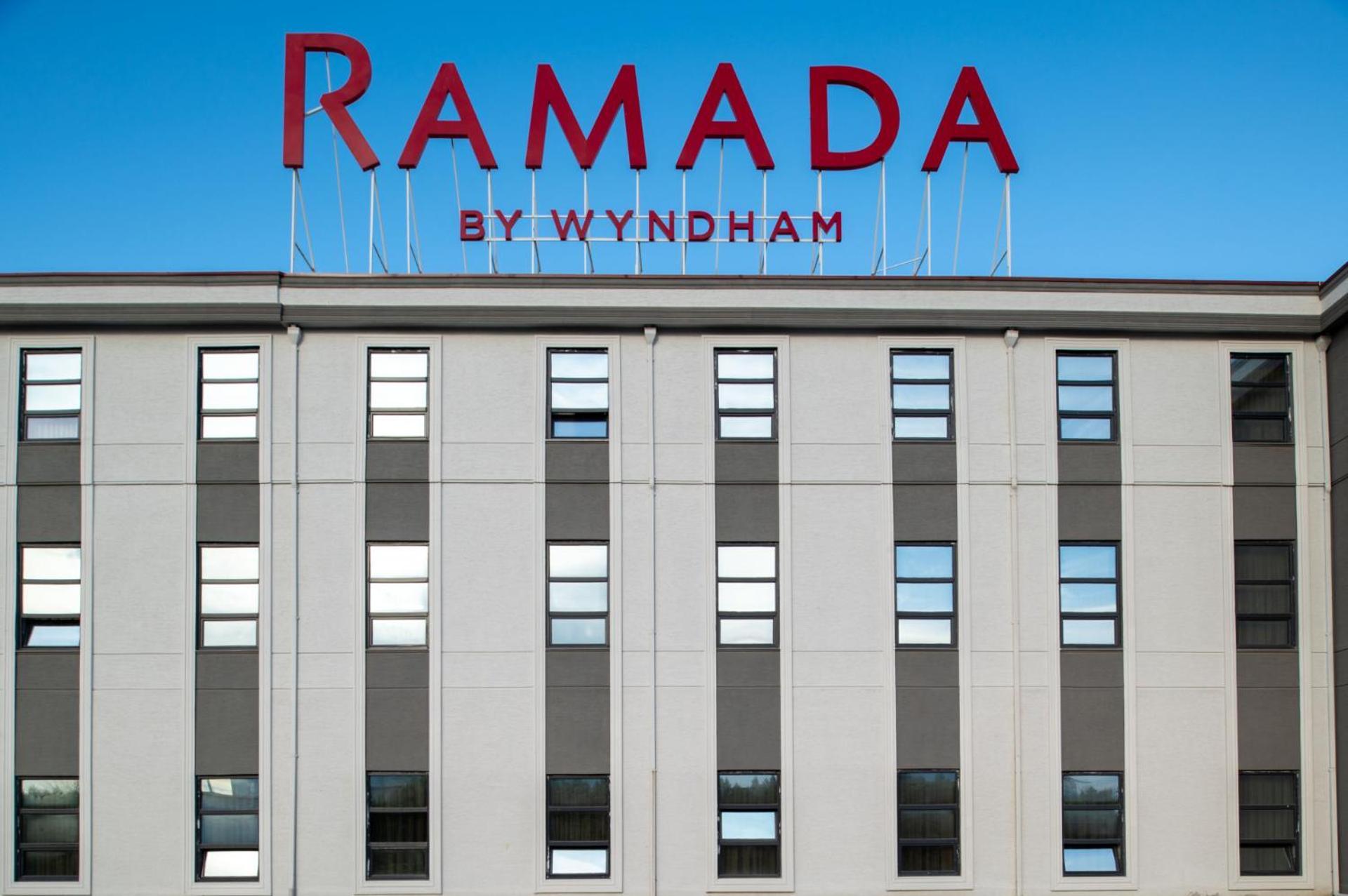 Ramada By Wyndham Karacabey Hotel Bursa Bagian luar foto