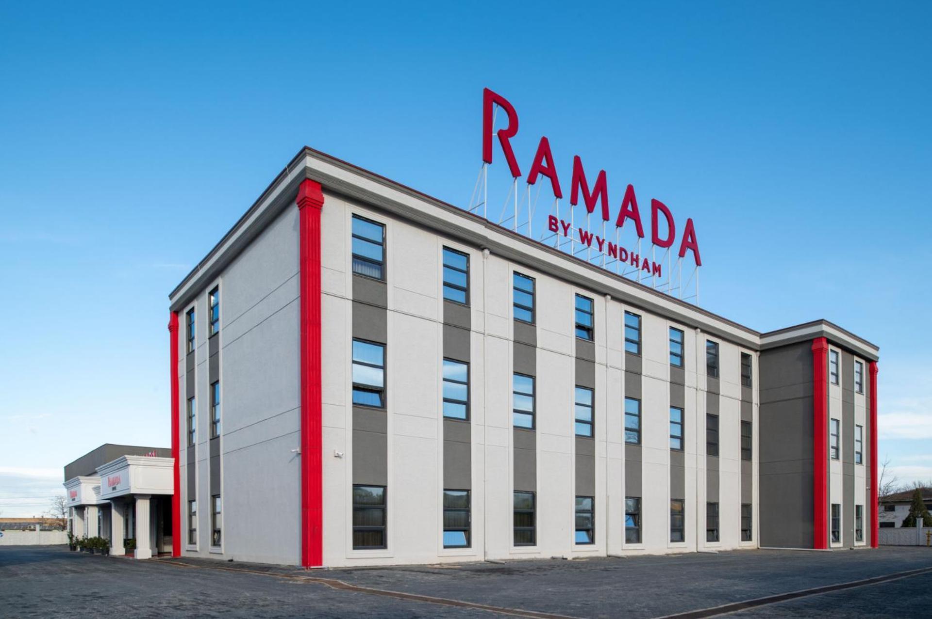 Ramada By Wyndham Karacabey Hotel Bursa Bagian luar foto