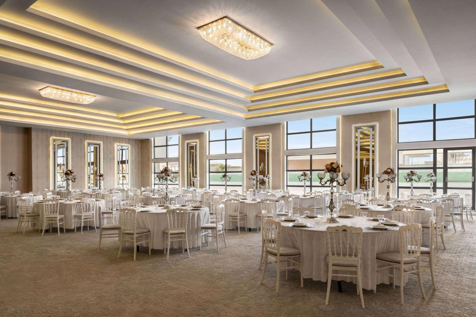 Ramada By Wyndham Karacabey Hotel Bursa Bagian luar foto