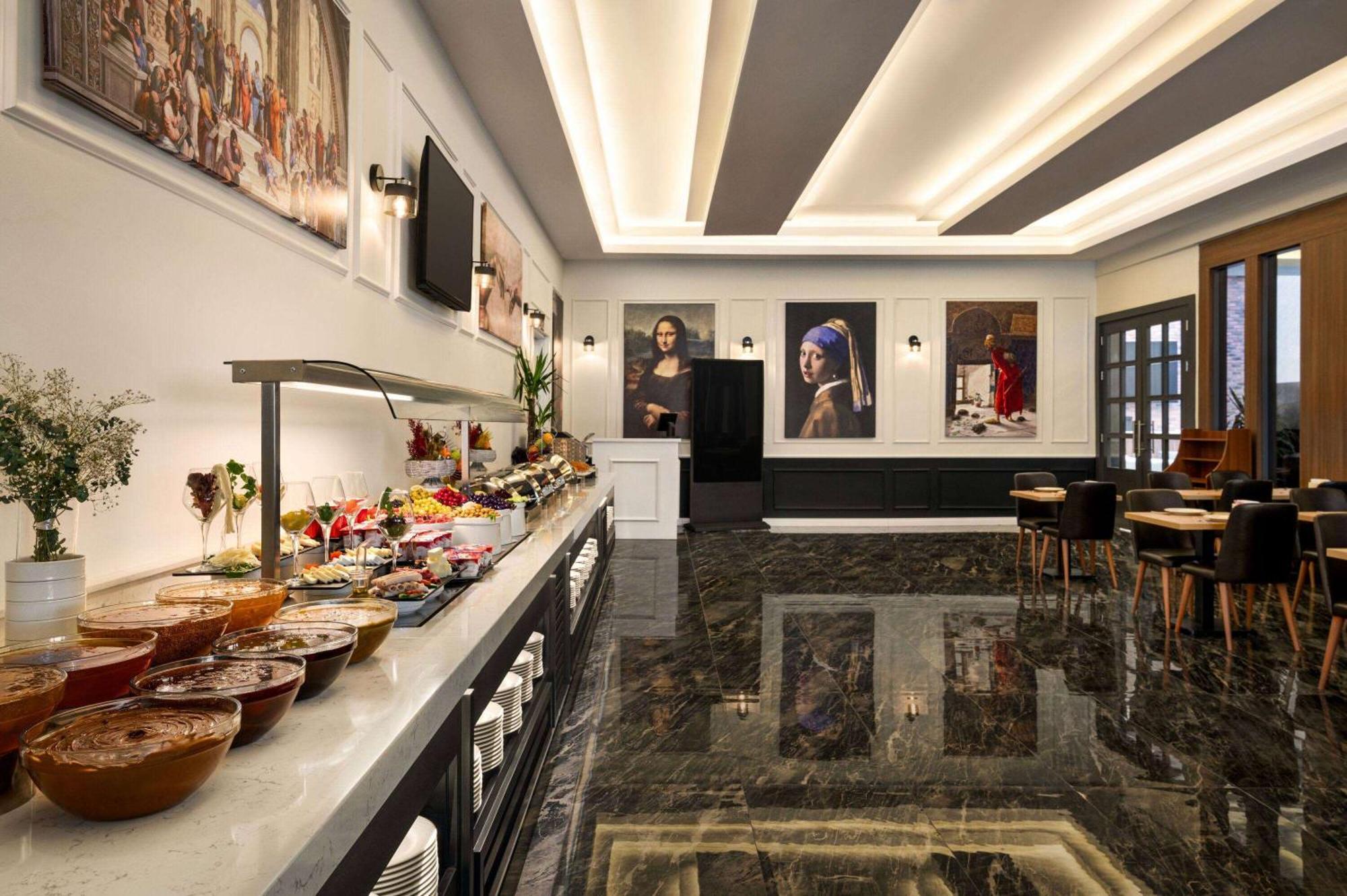 Ramada By Wyndham Karacabey Hotel Bursa Bagian luar foto