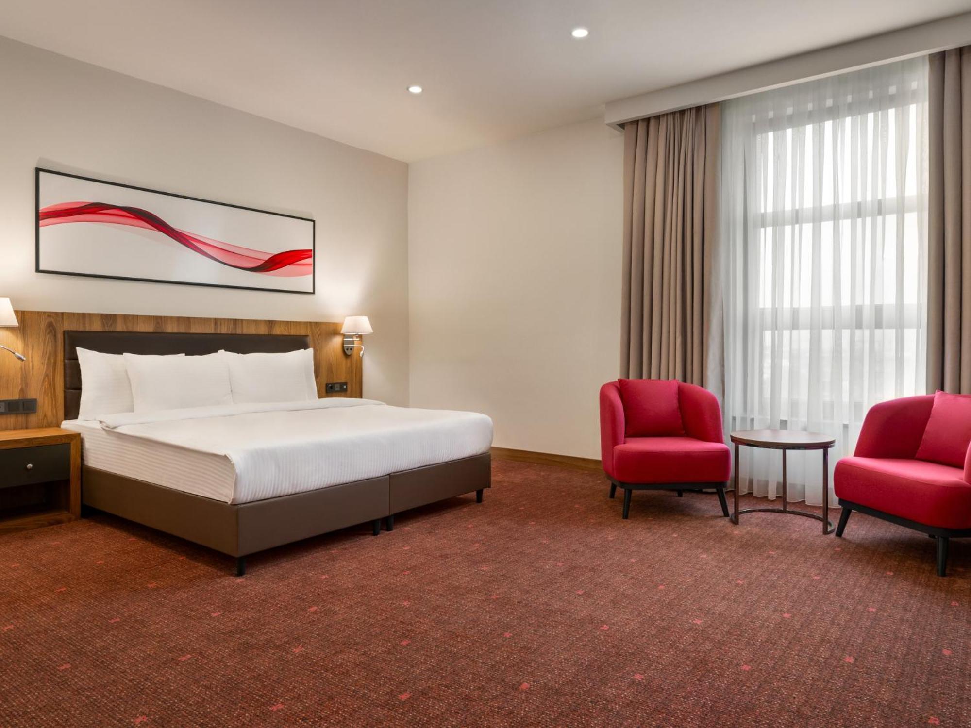 Ramada By Wyndham Karacabey Hotel Bursa Bagian luar foto
