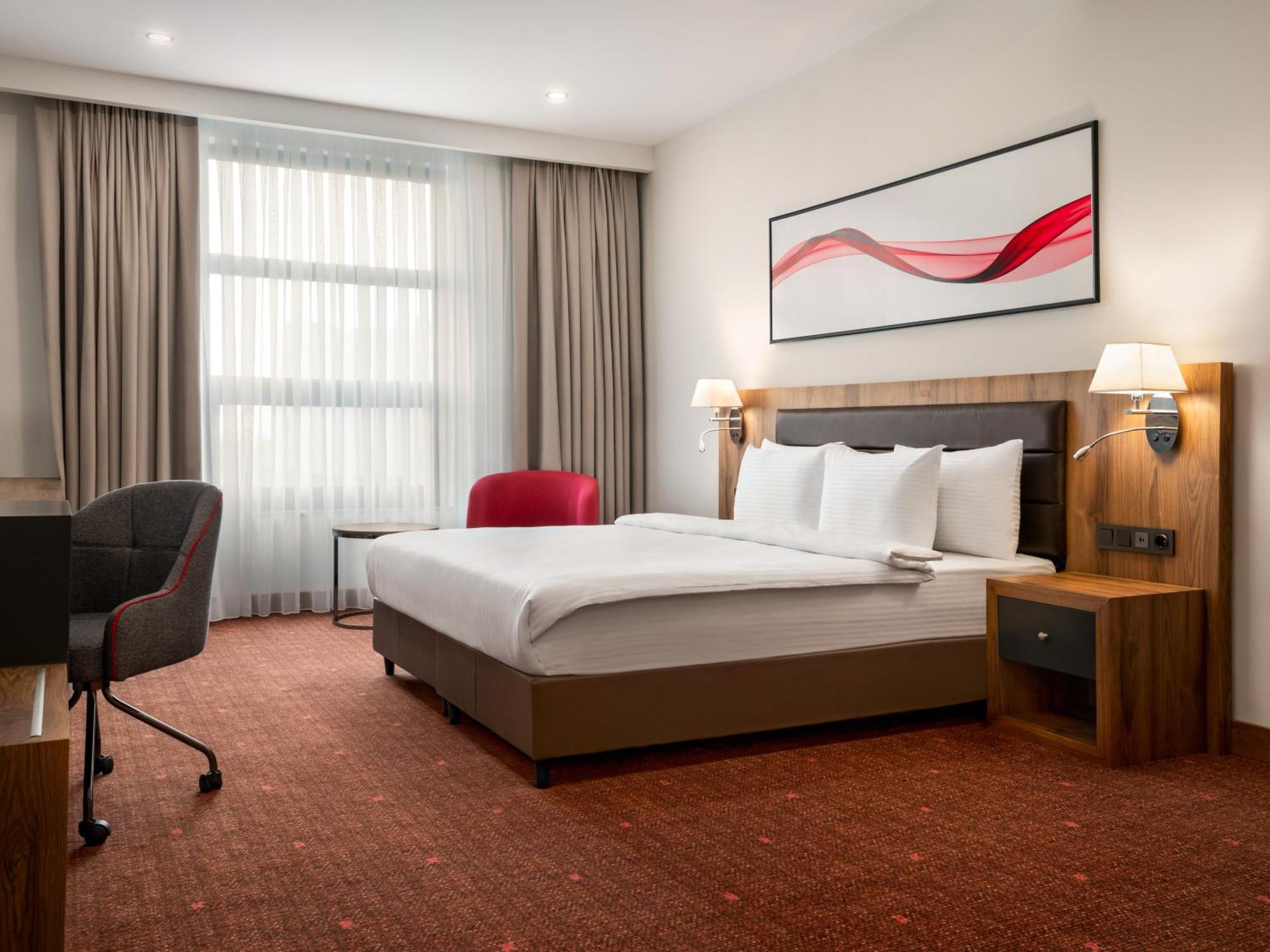 Ramada By Wyndham Karacabey Hotel Bursa Bagian luar foto